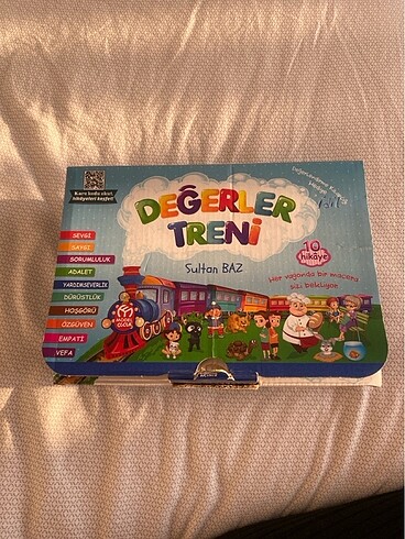 DEĞERLER TRENİ