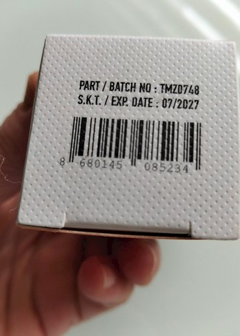 BlephariTTO Göz Çevresi Bakım Jeli 20ml - Görsel 5