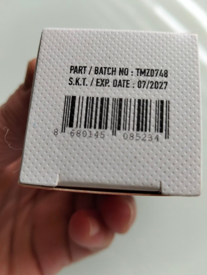 BlephariTTO Göz Çevresi Bakım Jeli 20ml - Görsel 5