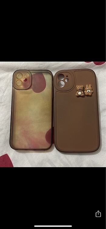 2 Adet iPhone 11 kılıf