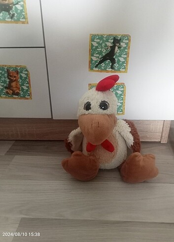 Oyuncak tavuk 