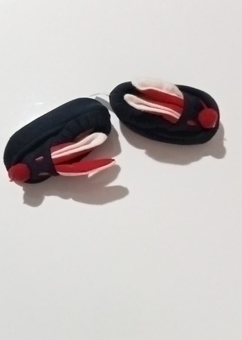 Yenidoğan bebek ev ayakkabısı - Görsel 2