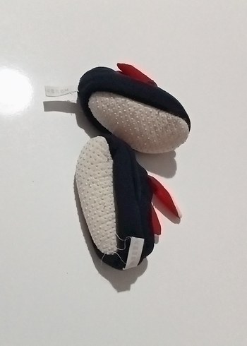 Yenidoğan bebek ev ayakkabısı - Görsel 3