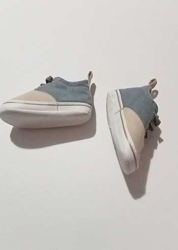 Erkek Bebek İlk Adım Ayakkabısı - Görsel 2