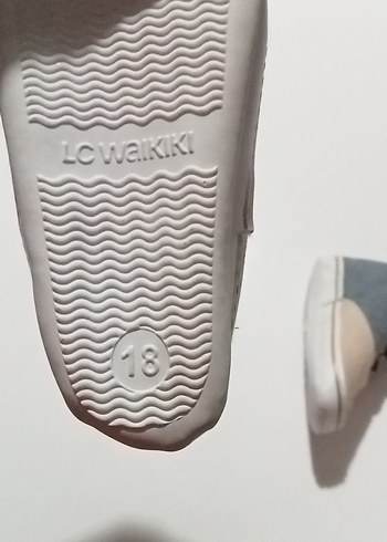 Erkek Bebek İlk Adım Ayakkabısı - Görsel 3