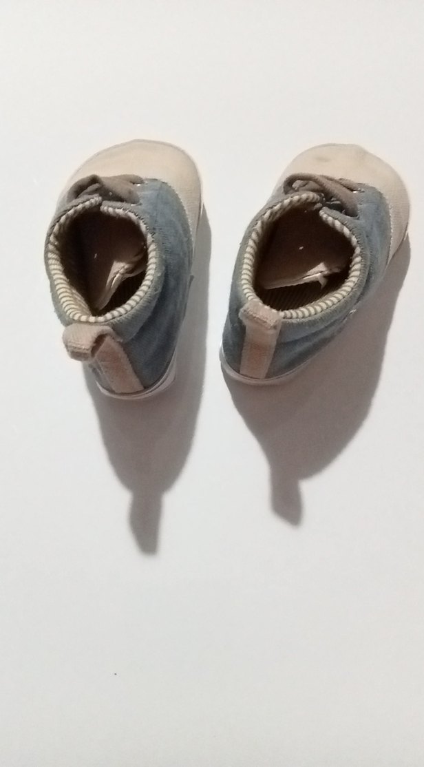 Erkek Bebek İlk Adım Ayakkabısı - Görsel 5