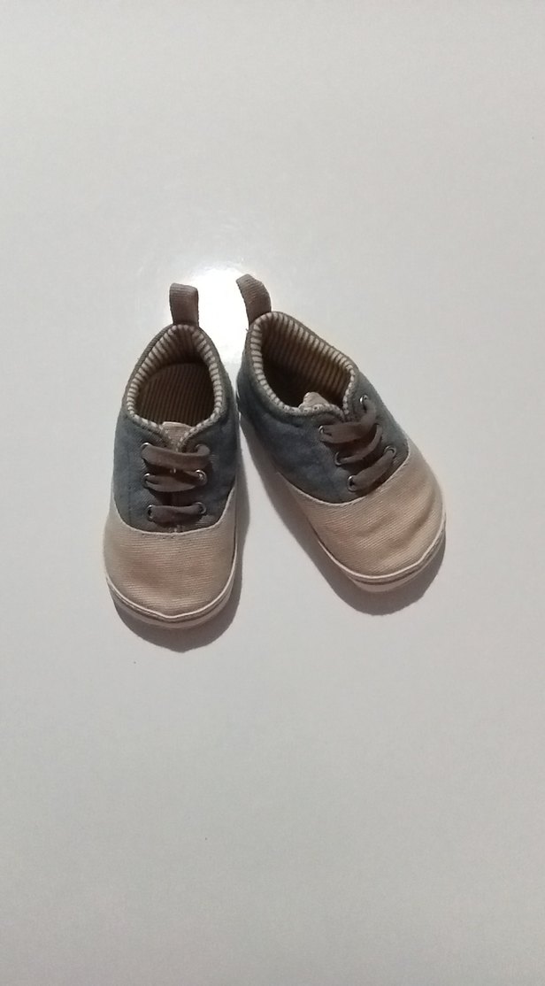 Erkek Bebek İlk Adım Ayakkabısı - Görsel 4