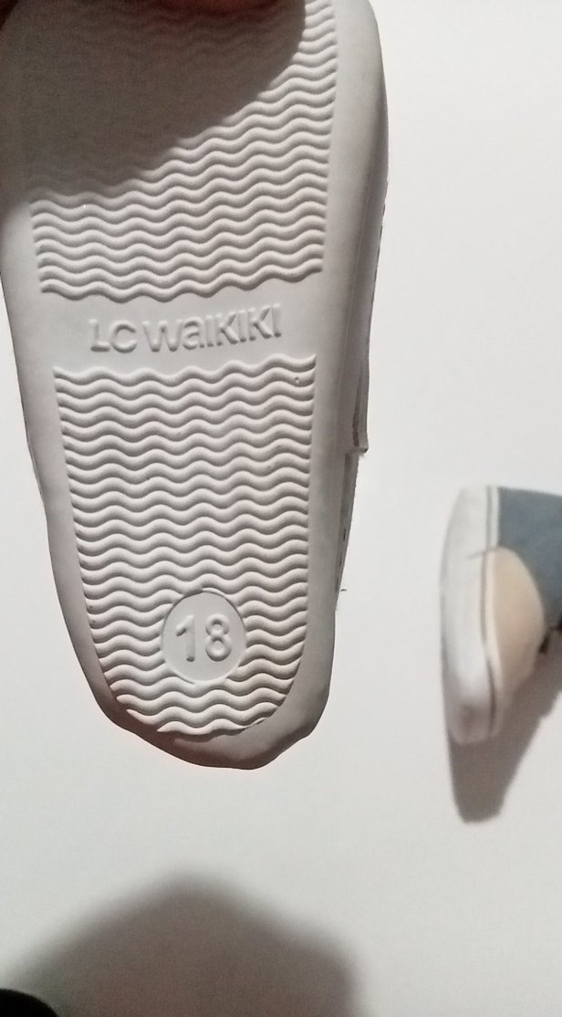 Erkek Bebek İlk Adım Ayakkabısı - Görsel 3