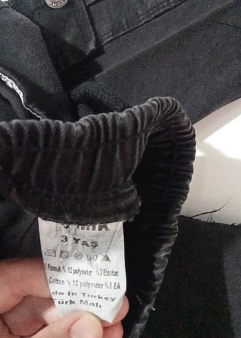 Erkek Bebek Pantolon - Görsel 3