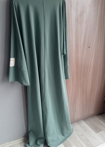 uzun elbise - Görsel 3