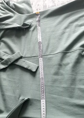 uzun elbise - Görsel 5