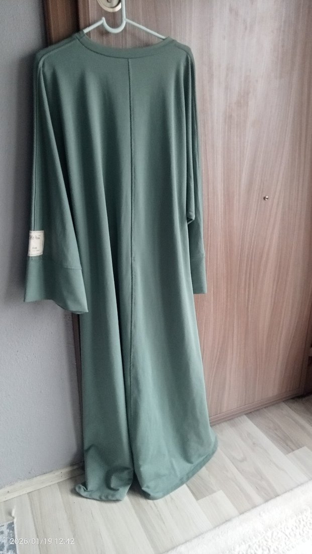 uzun elbise - Görsel 3