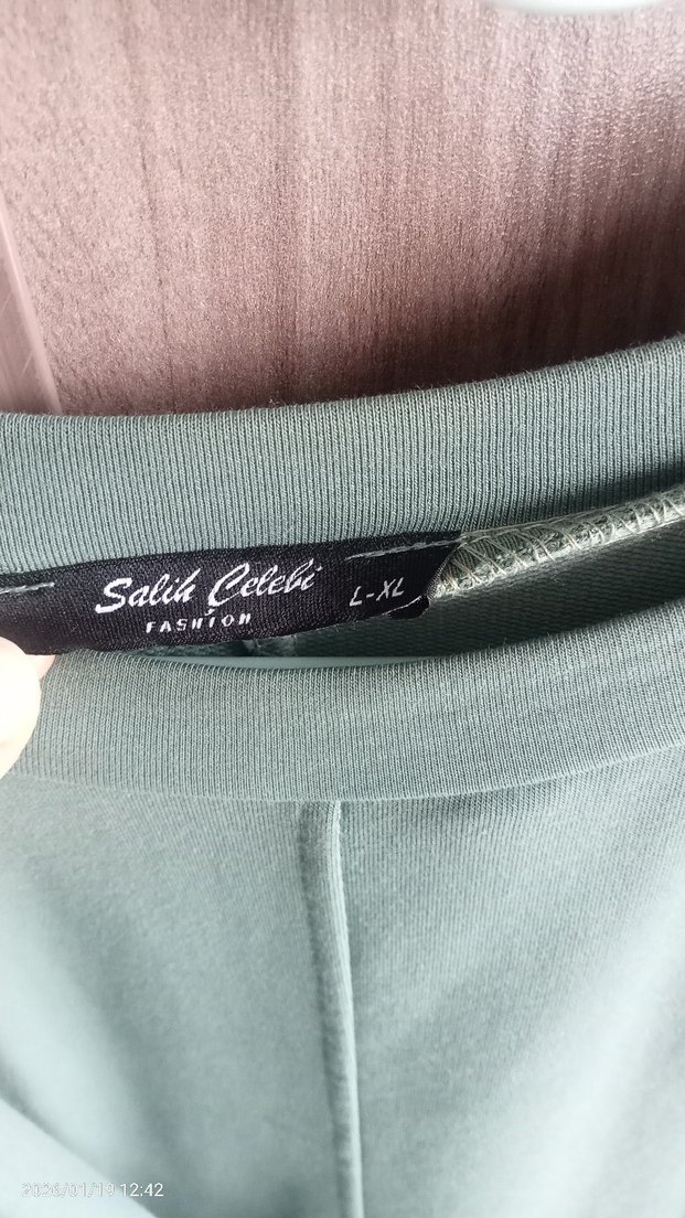 uzun elbise - Görsel 2