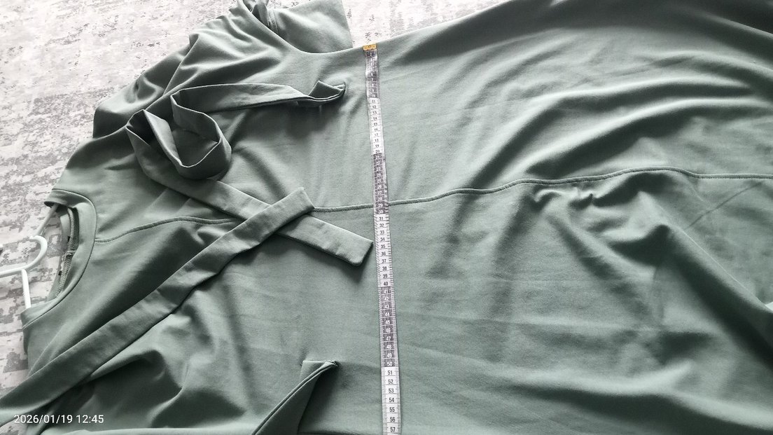 uzun elbise - Görsel 5