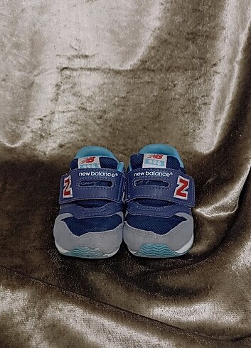  New balance bebek spor ayakkabı 
