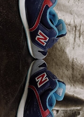 25 Beden New balance bebek spor ayakkabı