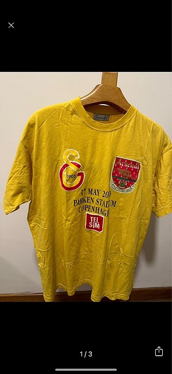 Galatasaray vs Arsenal - Uefa Kupasi TShirt