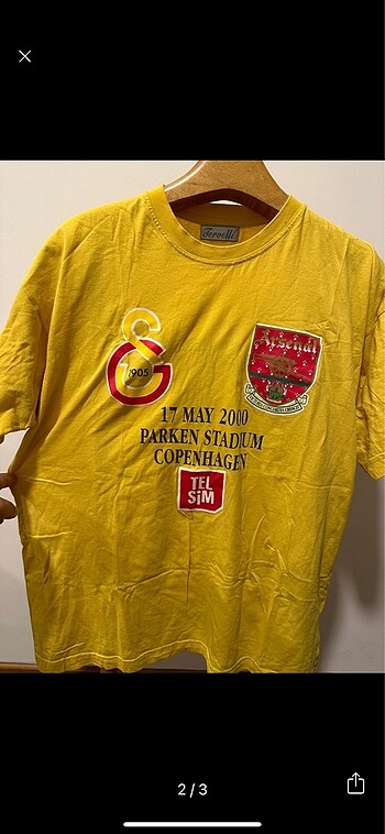 Galatasaray Galatasaray vs Arsenal - Uefa Kupasi TShirt