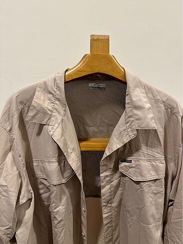 Columbia Omni-Shade Orijinal Gömlek XXL