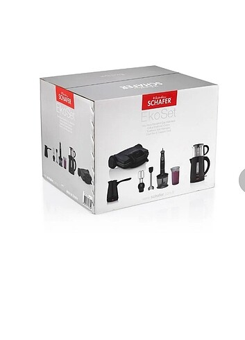 Schafer eko set