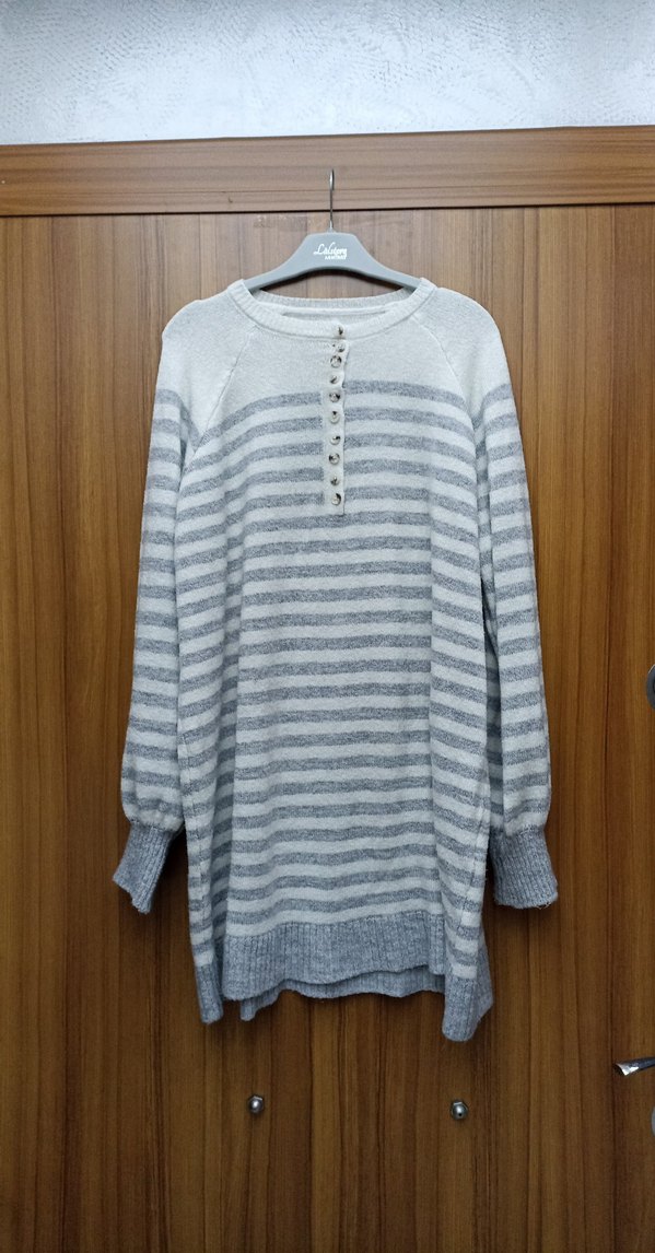 triko tunik - Görsel 2