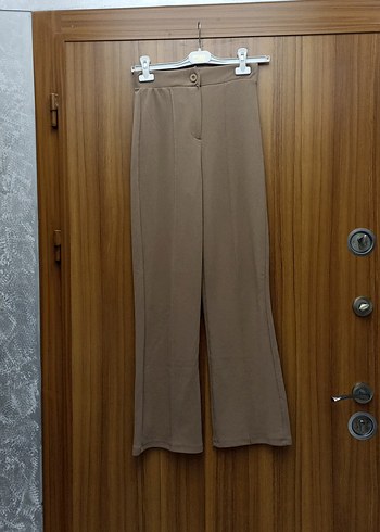 açık kahverengi pantolon - Görsel 2