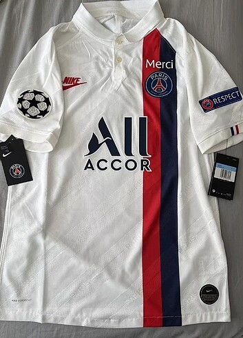 l/xl Beden PSG MAÇ FORMASI