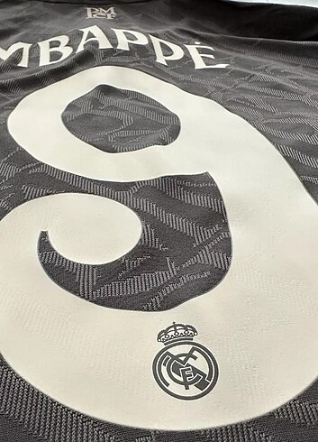 Real madrid forması