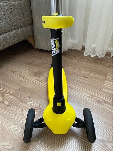 Scooter yeni