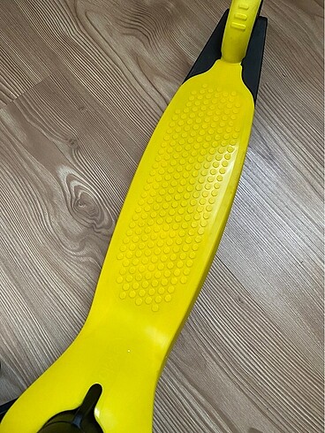  Beden sarı Renk Scooter yeni