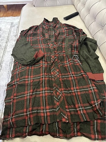 Bayan gömlek tunik salaş model