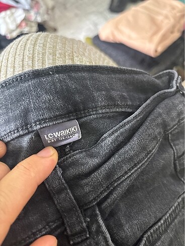 LC Waikiki Çocuk kot