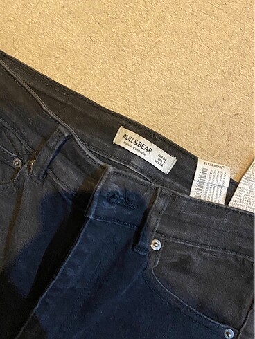 Pull and Bear Ürünü kullandım