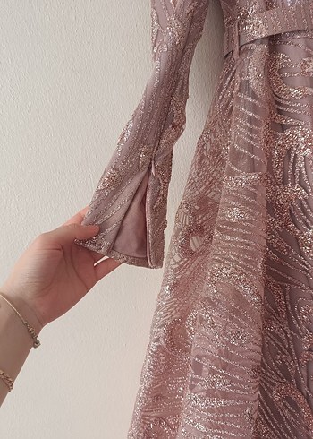 Tesettür Abiye - Görsel 6