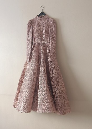 Tesettür Abiye - Görsel 3