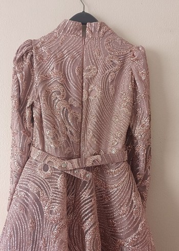 Tesettür Abiye - Görsel 5