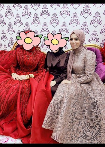 Tesettür Abiye - Görsel 2