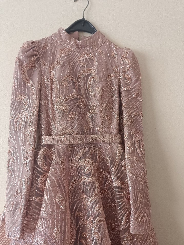 Tesettür Abiye - Görsel 4