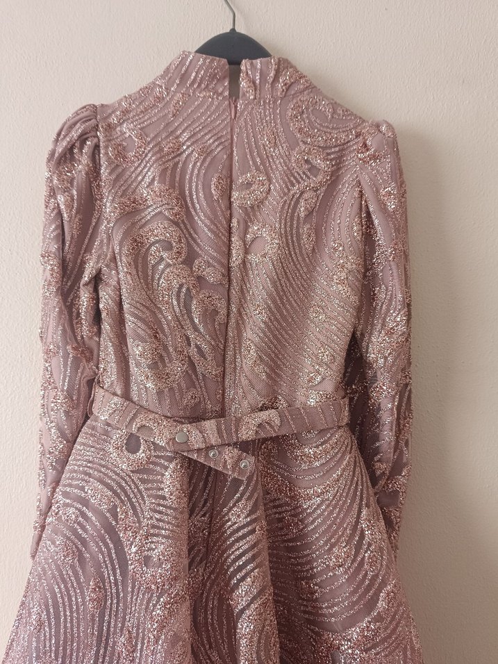 Tesettür Abiye - Görsel 5