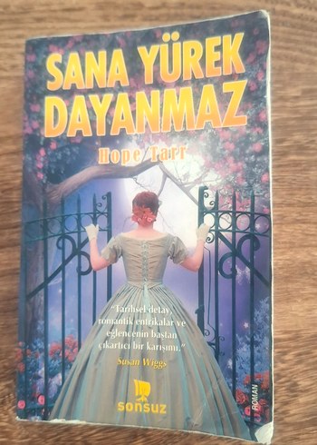 Sana Yürek Dayanmaz - Hope Tarr