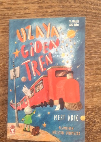 Uzaya Giden Tren - Mert Arık