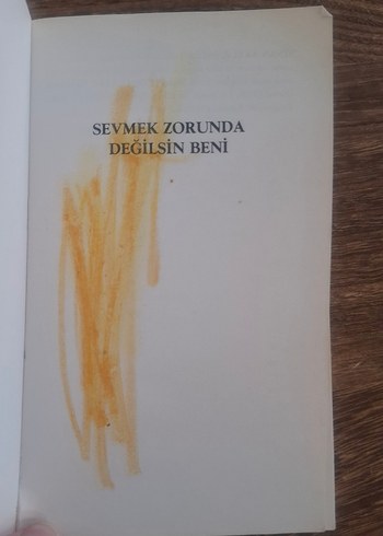  Beden Renk Sevmek Zorunda Değilsin Beni - Sinan Akyüz