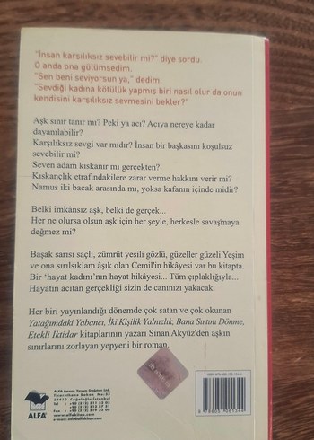  Sevmek Zorunda Değilsin Beni - Sinan Akyüz