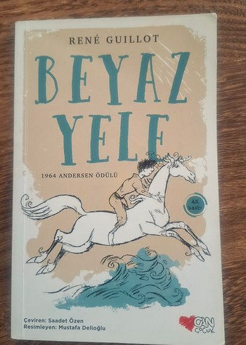 Beyaz Yele - René Guillot