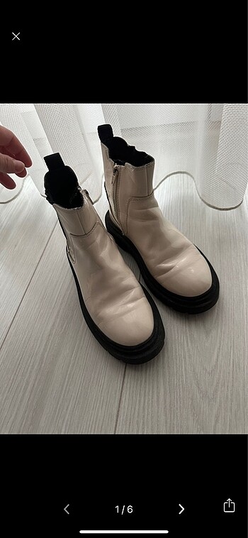 Zara marka çocuk bot