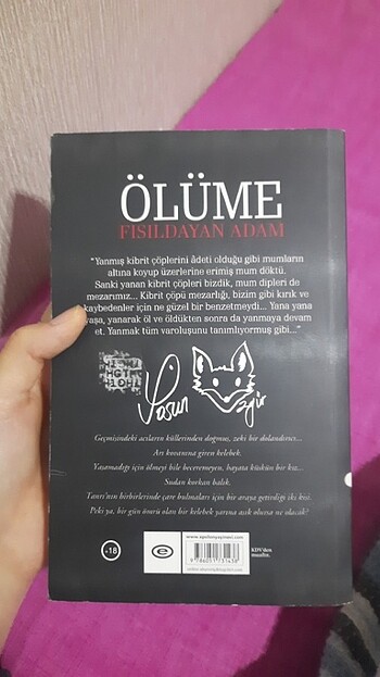  Ölüme fısıldayan adam 