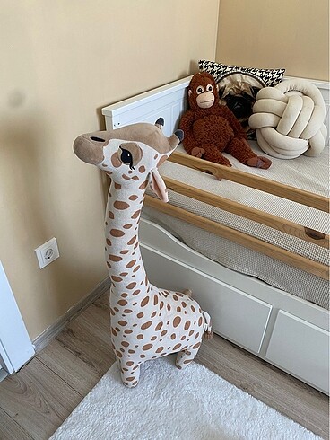  Beden Renk H&M home zürafa
