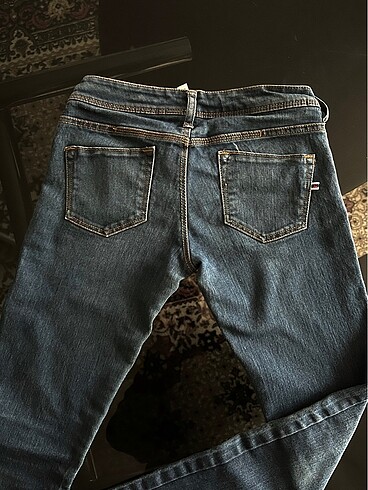 xs Beden Mango Vintage Alice Skinny Blue Jeans
