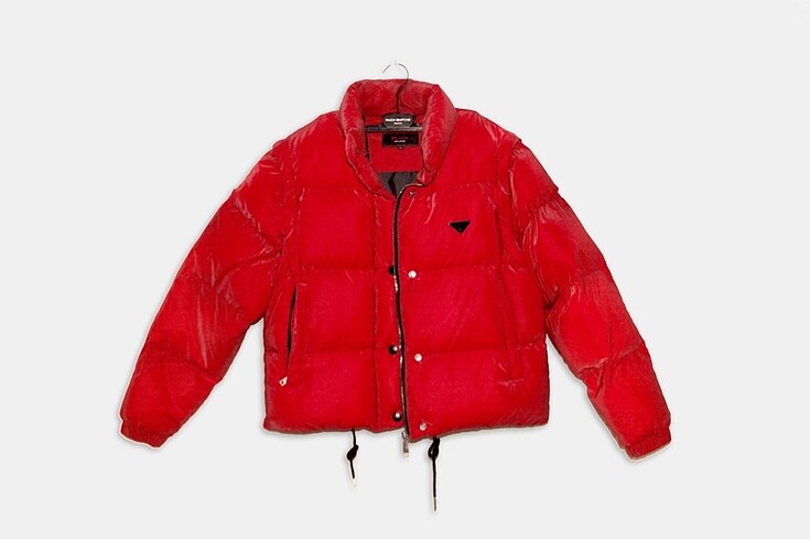 Prada Prada Kadın Medium Mont