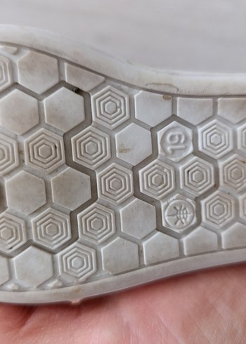 Gri Erkek Bebek İlk Adım Ayakkabısı Velcro - Görsel 4